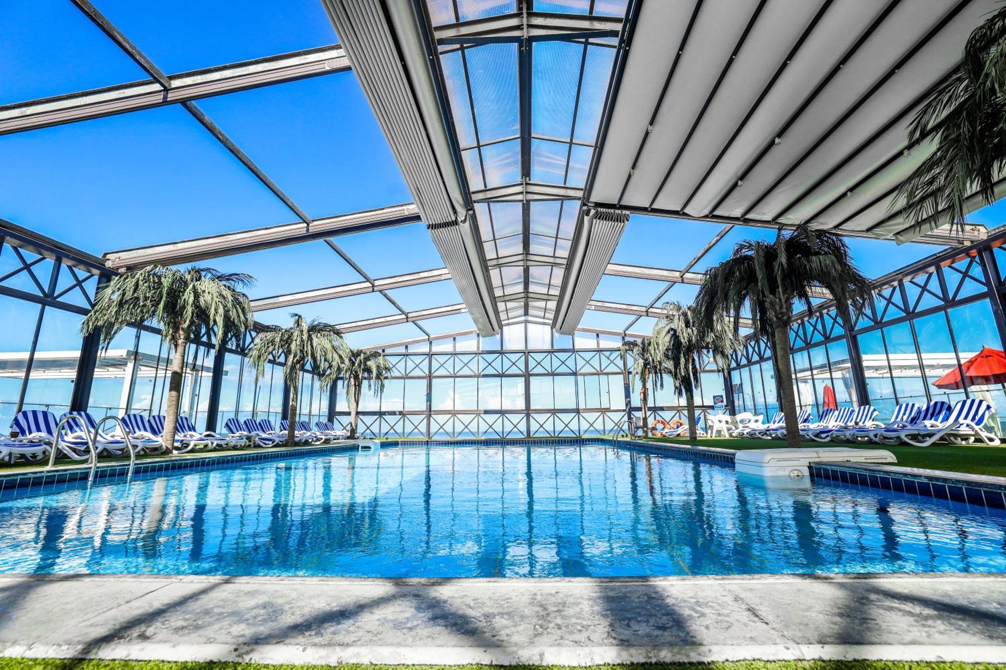Porto Said Resort & Spa Exterior foto
